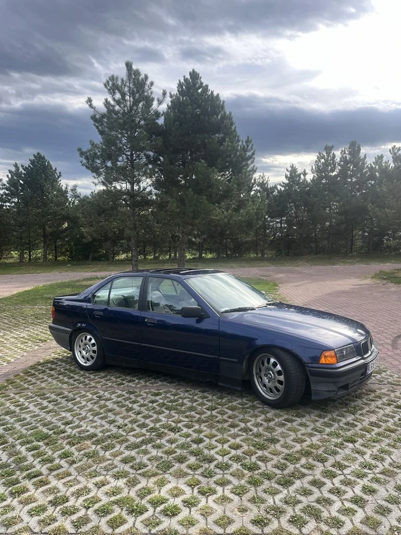 BMW E36 1992