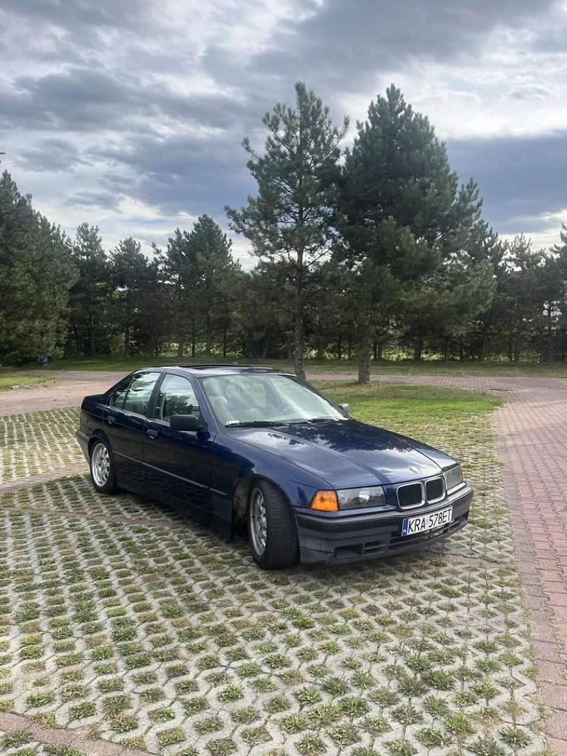 BMW E36 1992