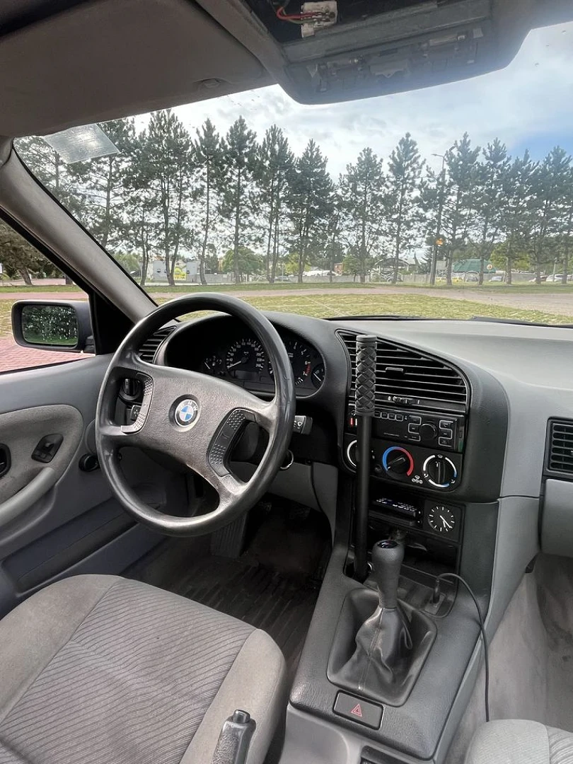 BMW E36 1992
