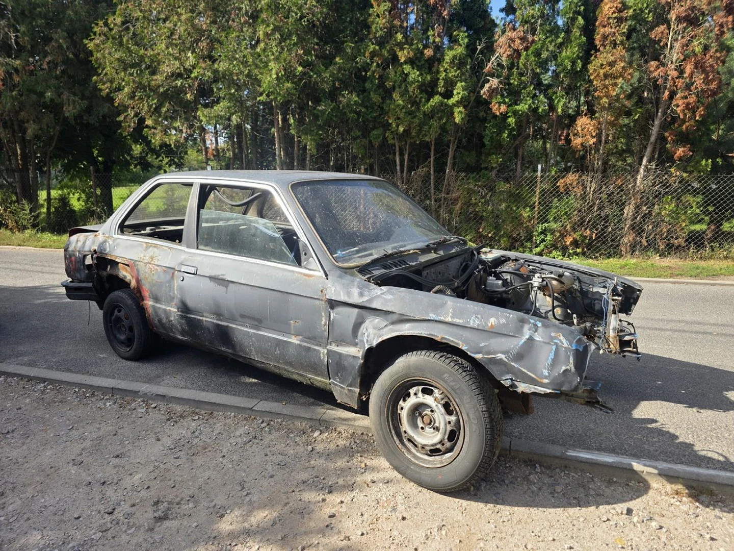 BMW E30 1984