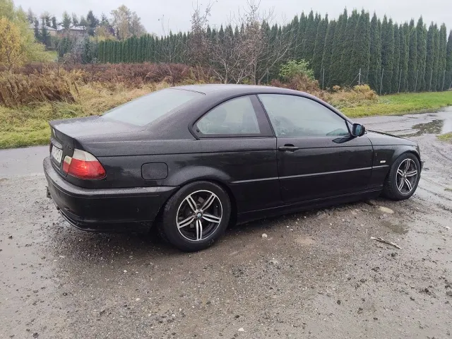 BMW E46 2001