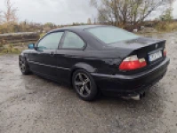 BMW E46 2001