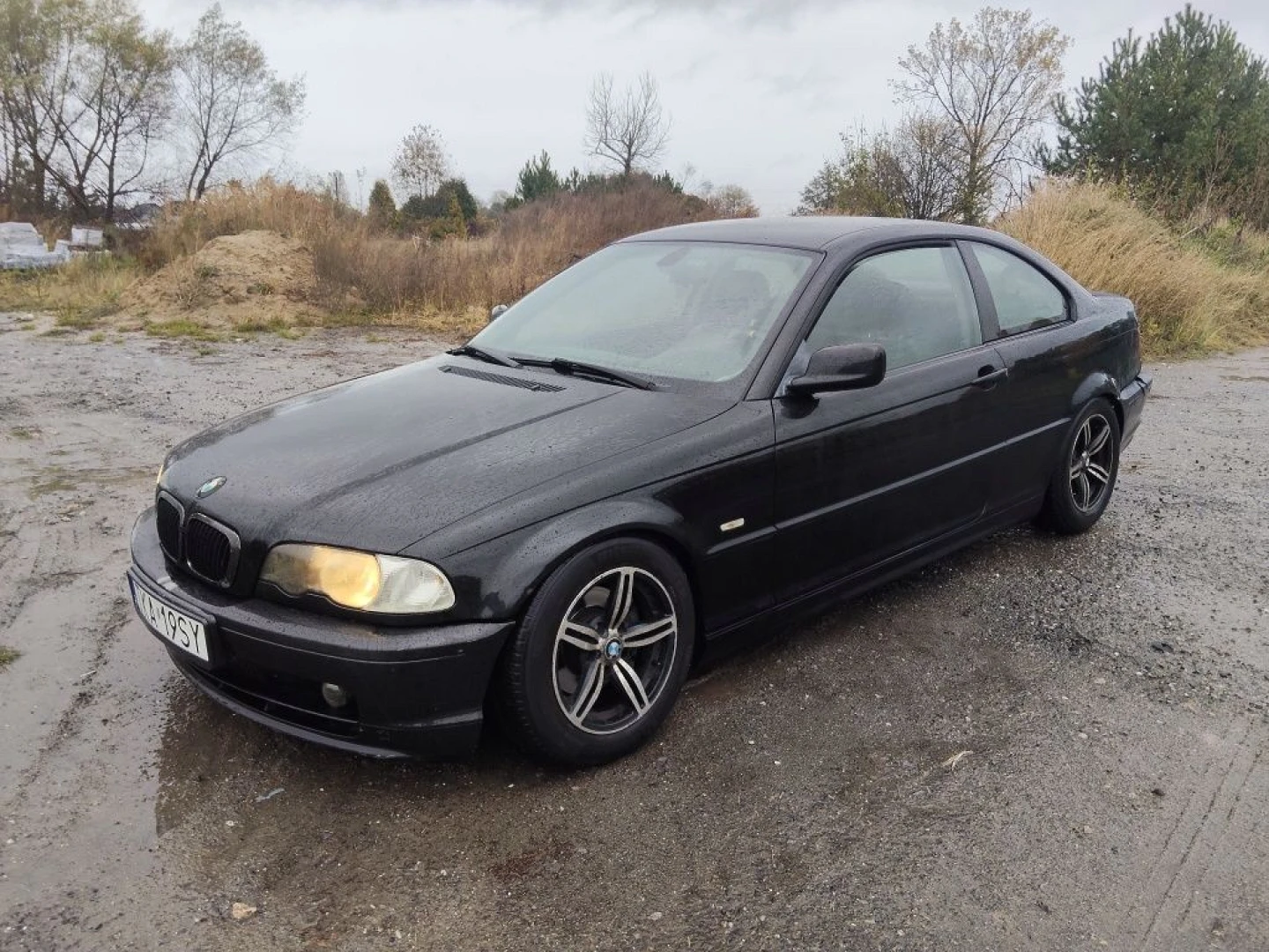 BMW E46 2001