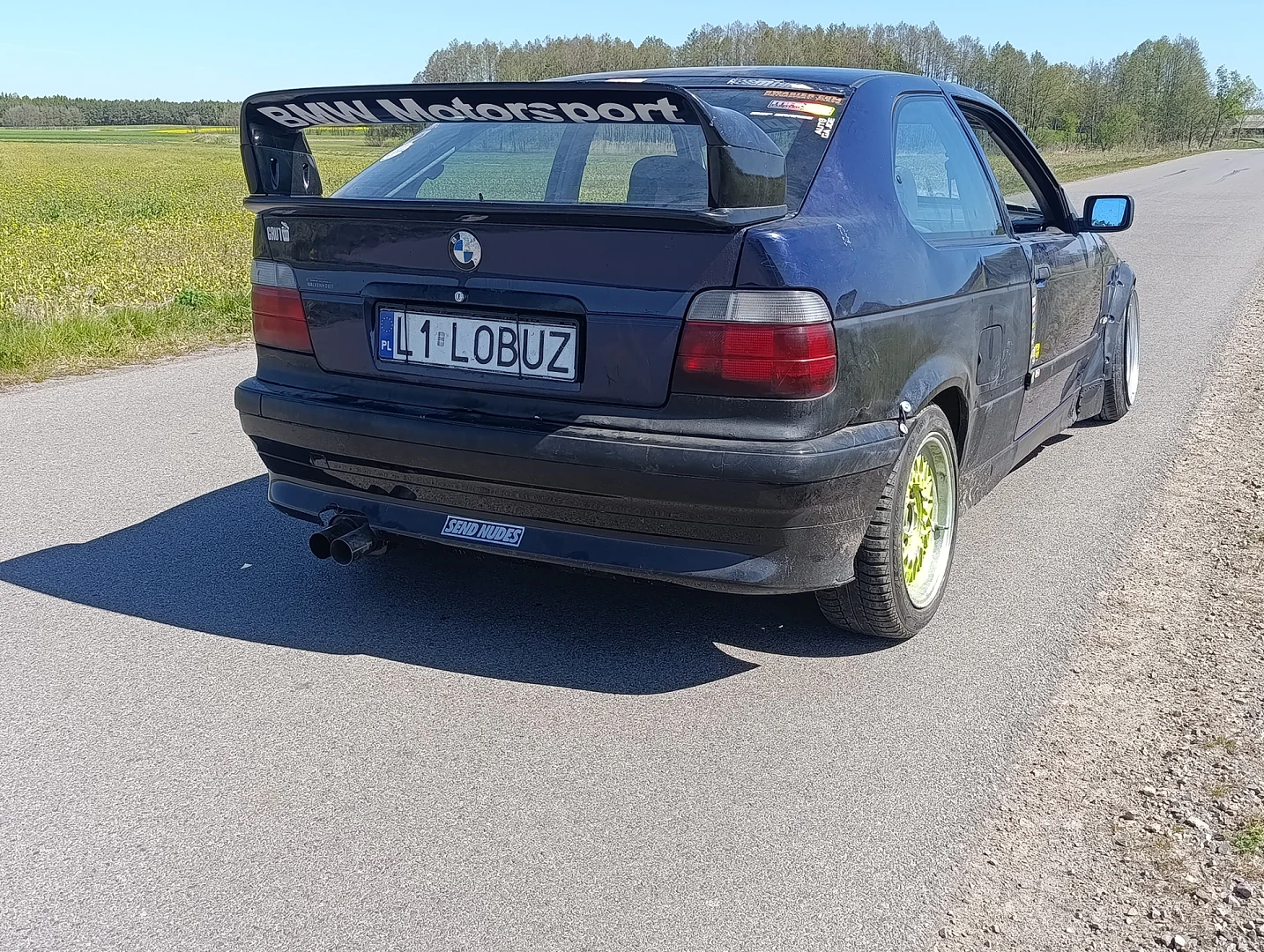BMW E36 1997