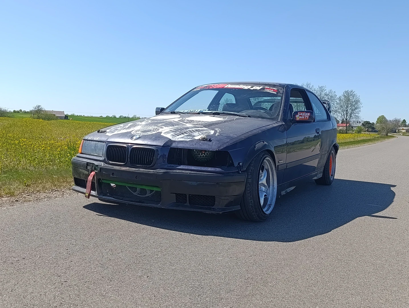 BMW E36 1997