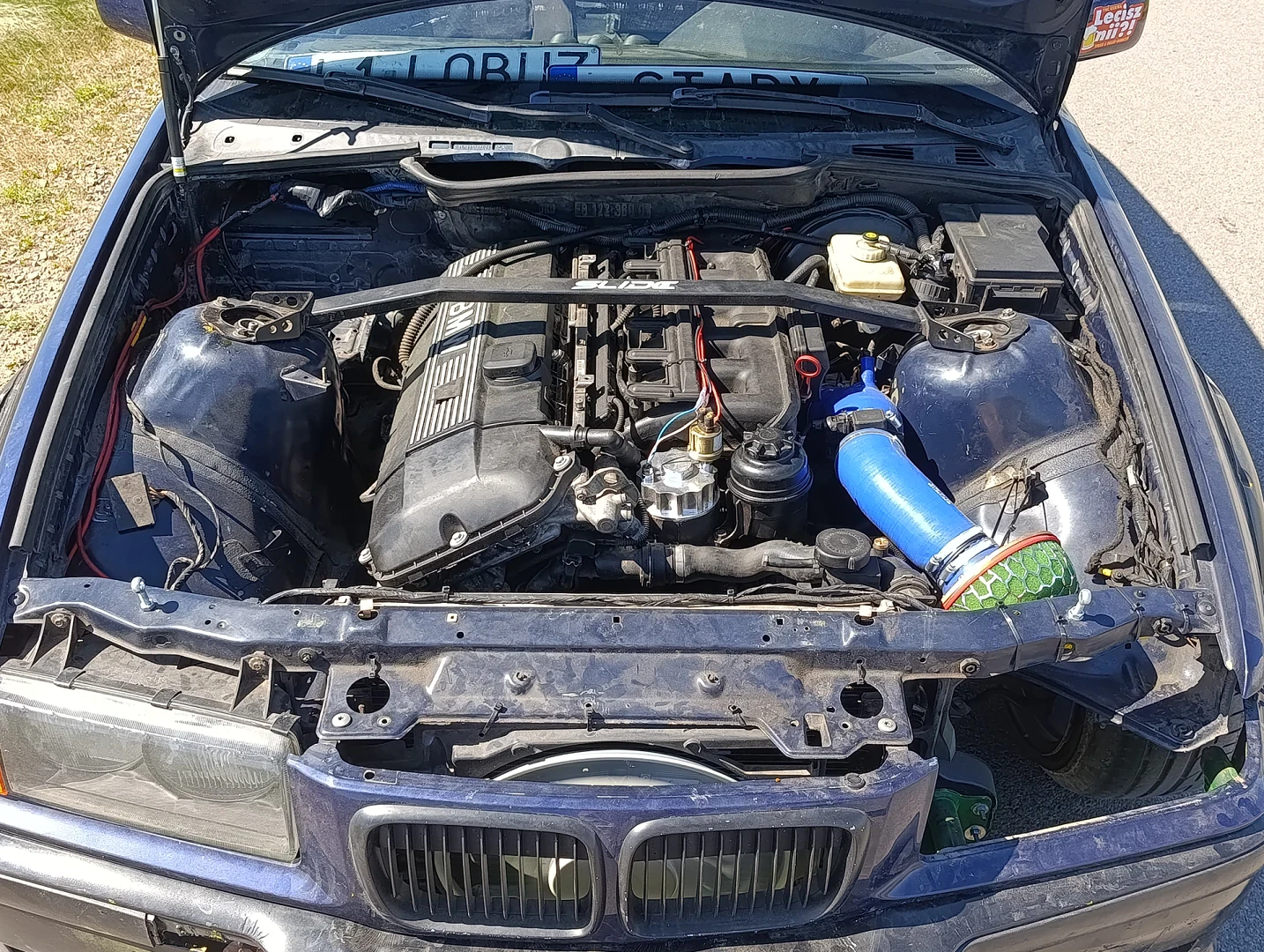 BMW E36 1997