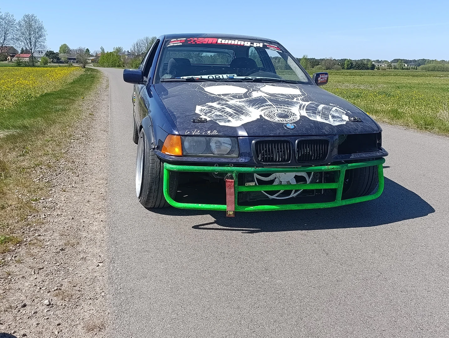 BMW E36 1997