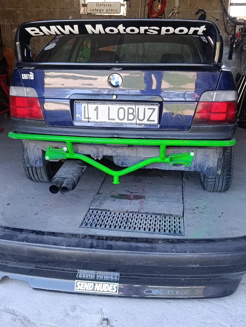 BMW E36 1997