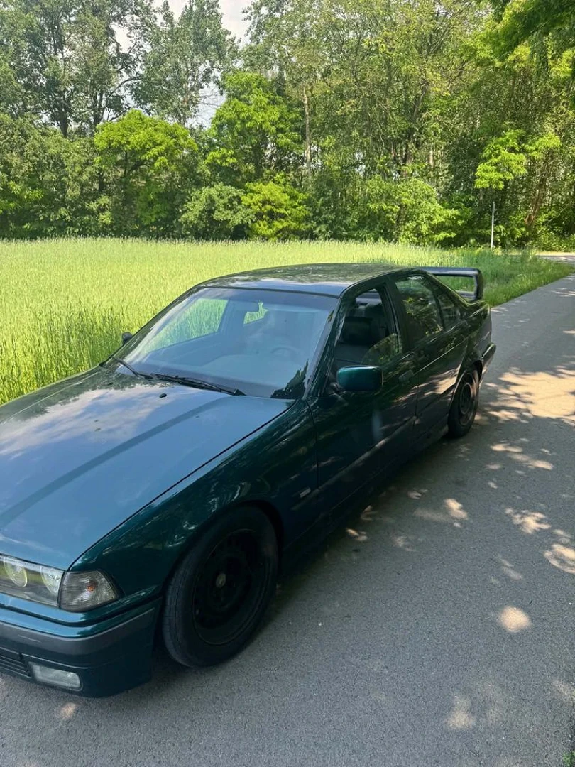 BMW E36 1995