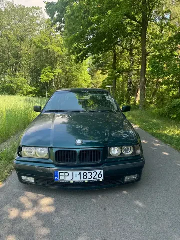 BMW E36 1995