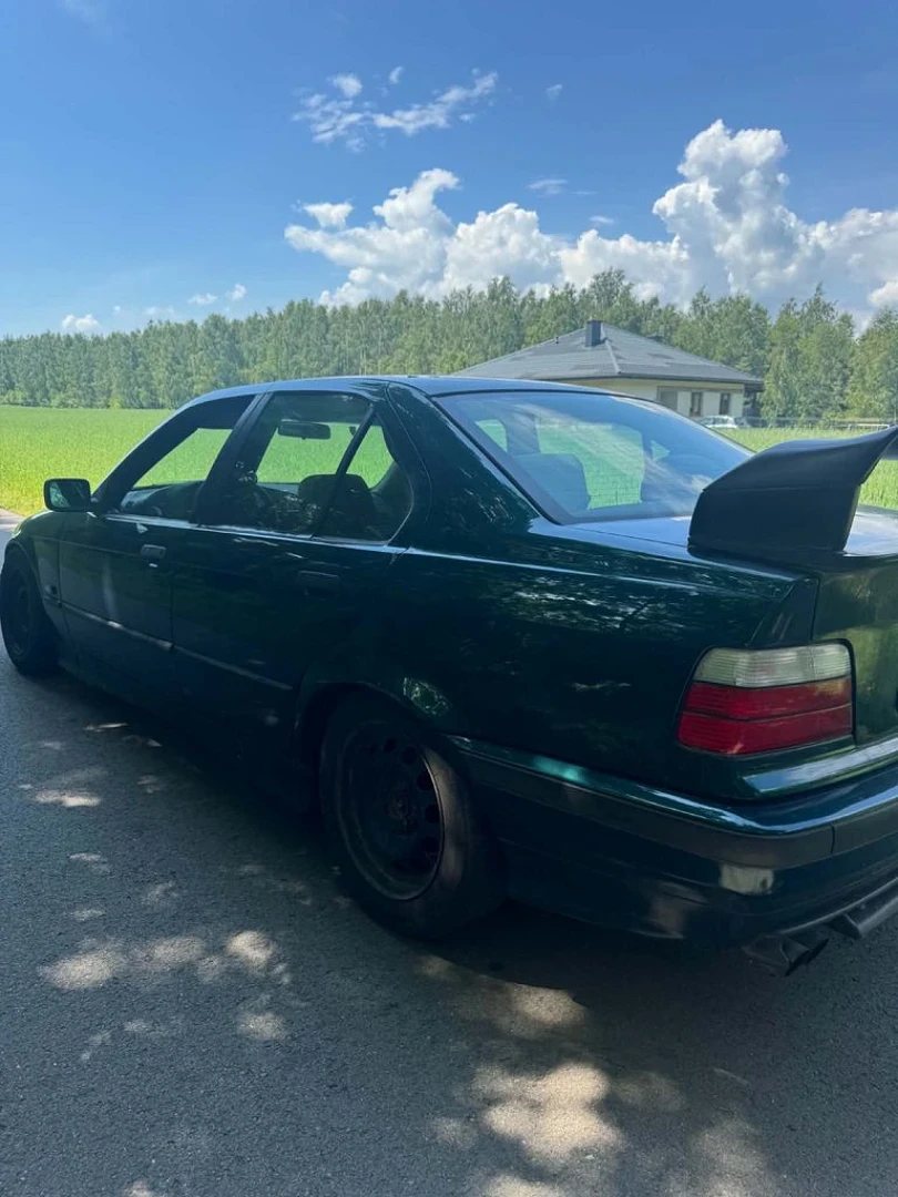 BMW E36 1995