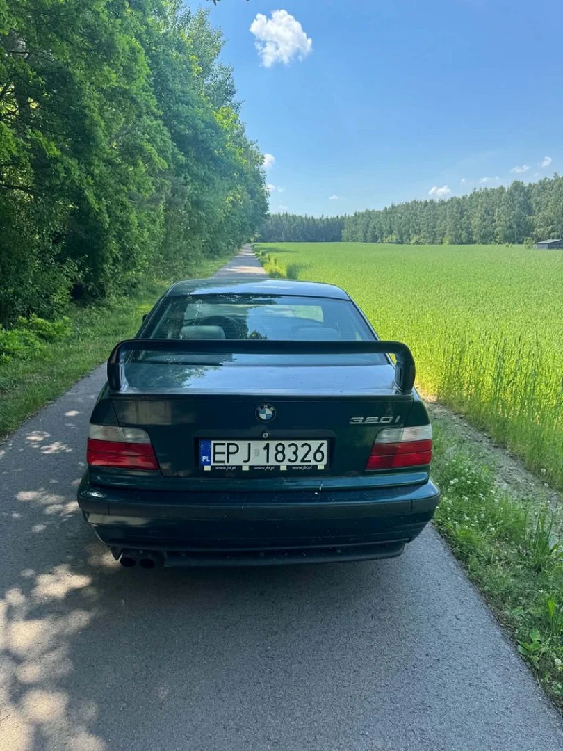 BMW E36 1995