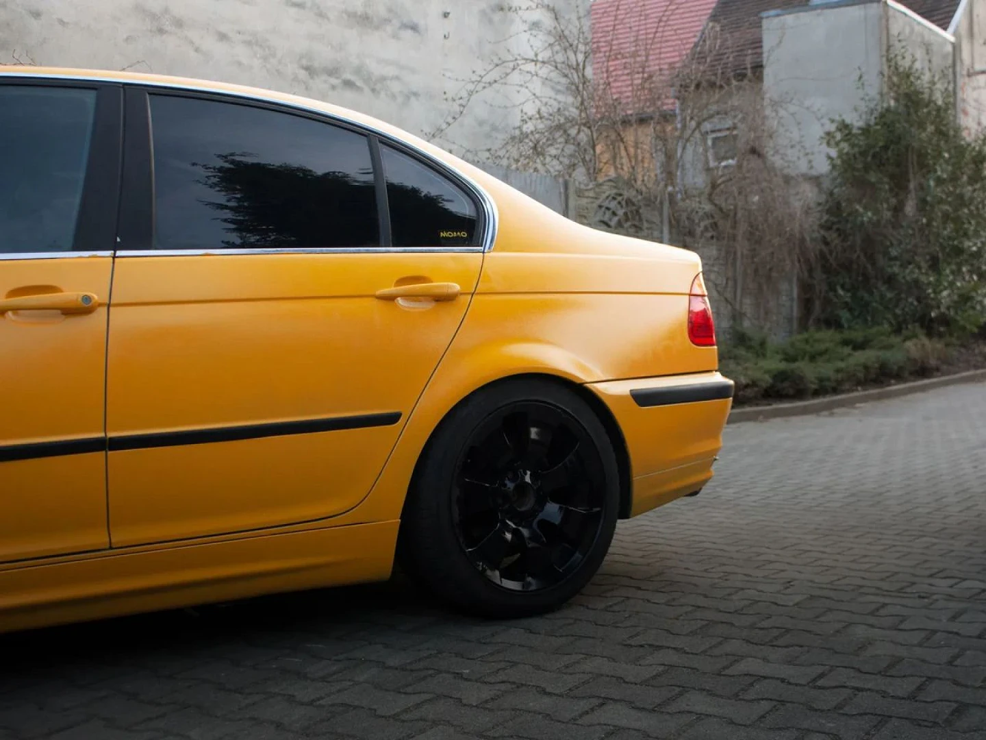 BMW E46 1999