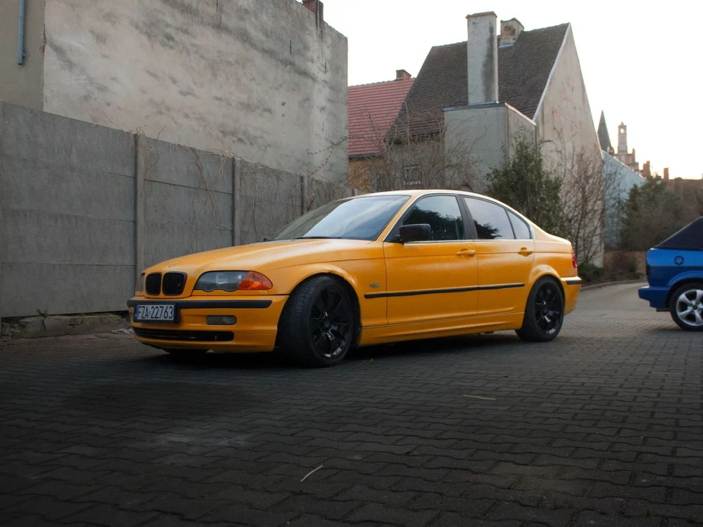 BMW E46 1999
