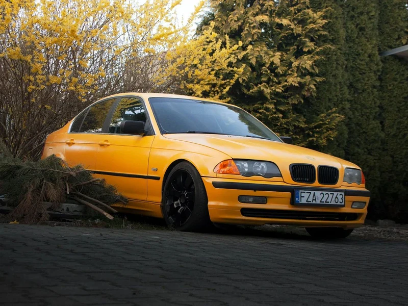 BMW E46 1999