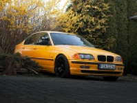 BMW E46 1999