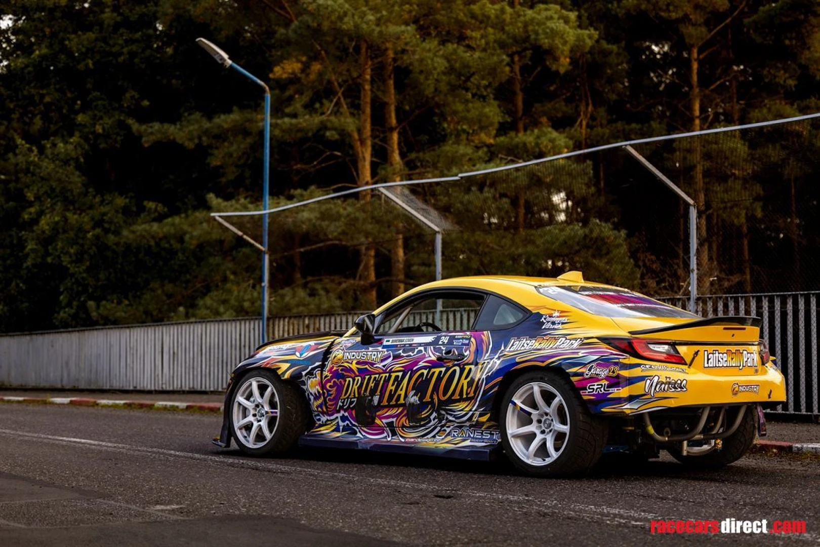 Toyota 86 ZN8 2022
