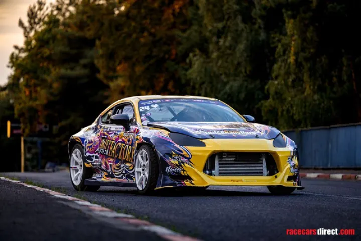 Toyota 86 ZN8 2022