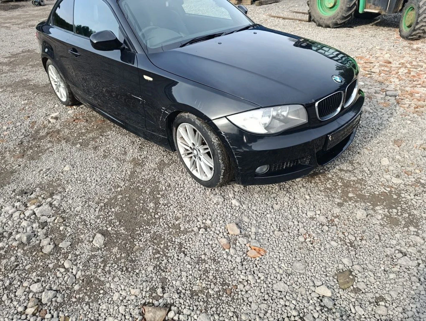BMW E82 2009