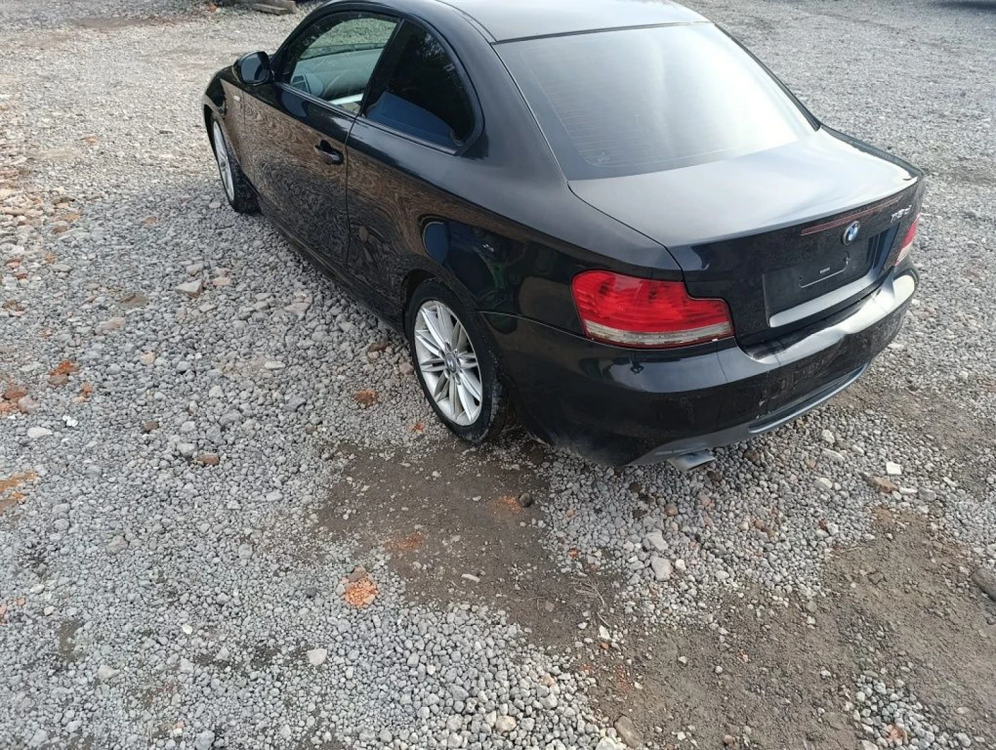 BMW E82 2009