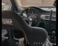 BMW E91 2006