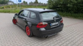 BMW E91 2006