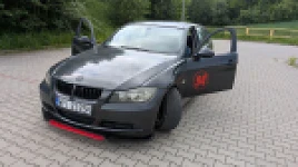 BMW E91 2006