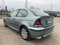 BMW E46 2003