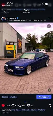 BMW E36 2003