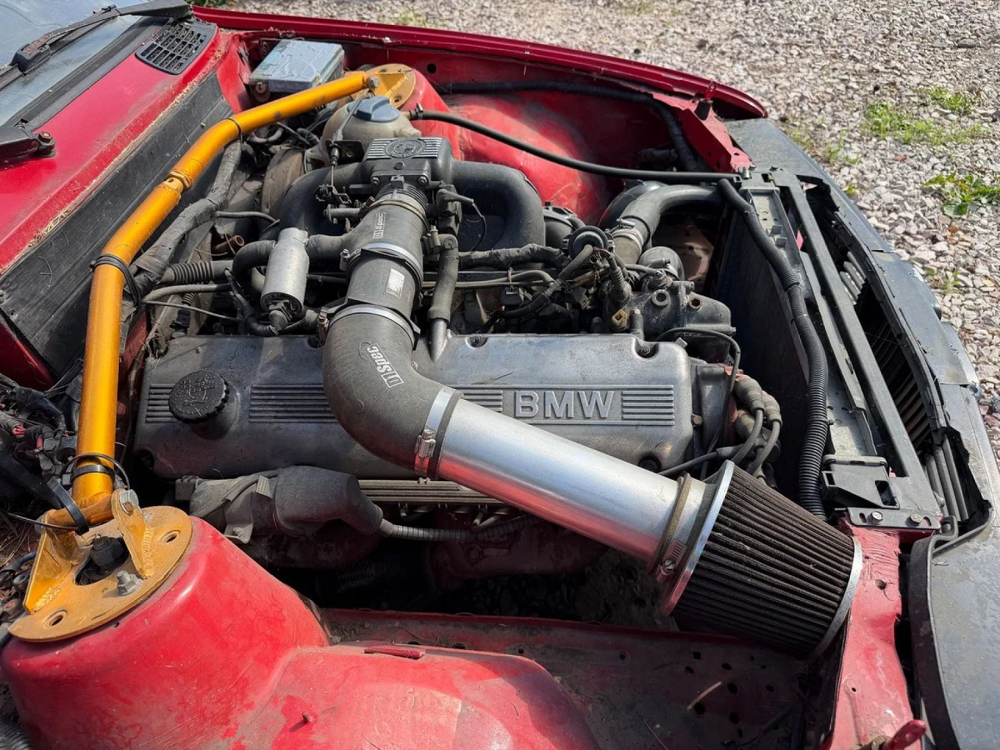 BMW E30 1990