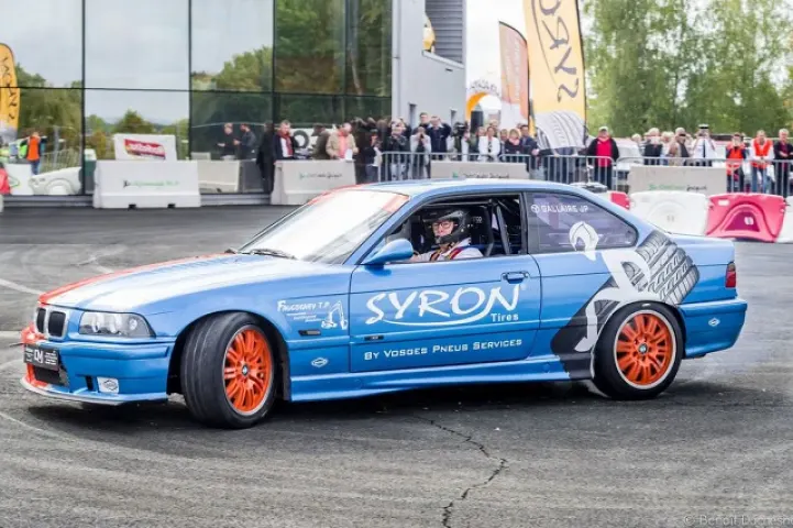 BMW E36 