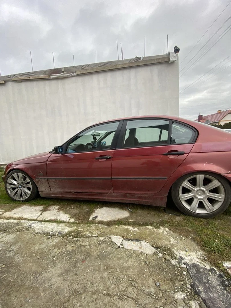 BMW E46 1998