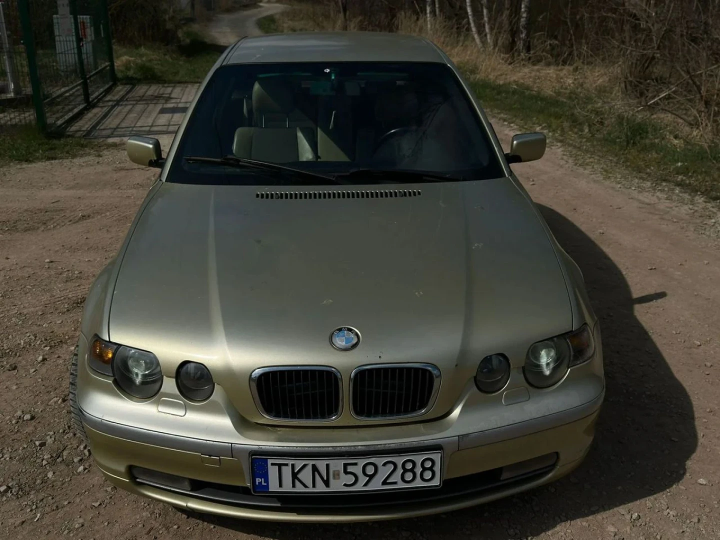 BMW Seria 3 2001