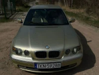 BMW Seria 3 2001