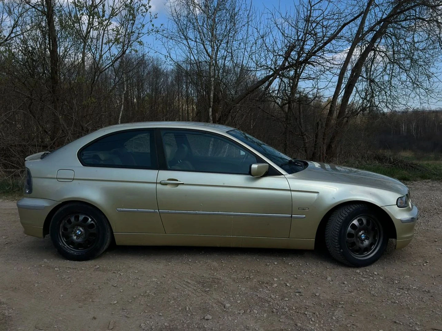 BMW Seria 3 2001