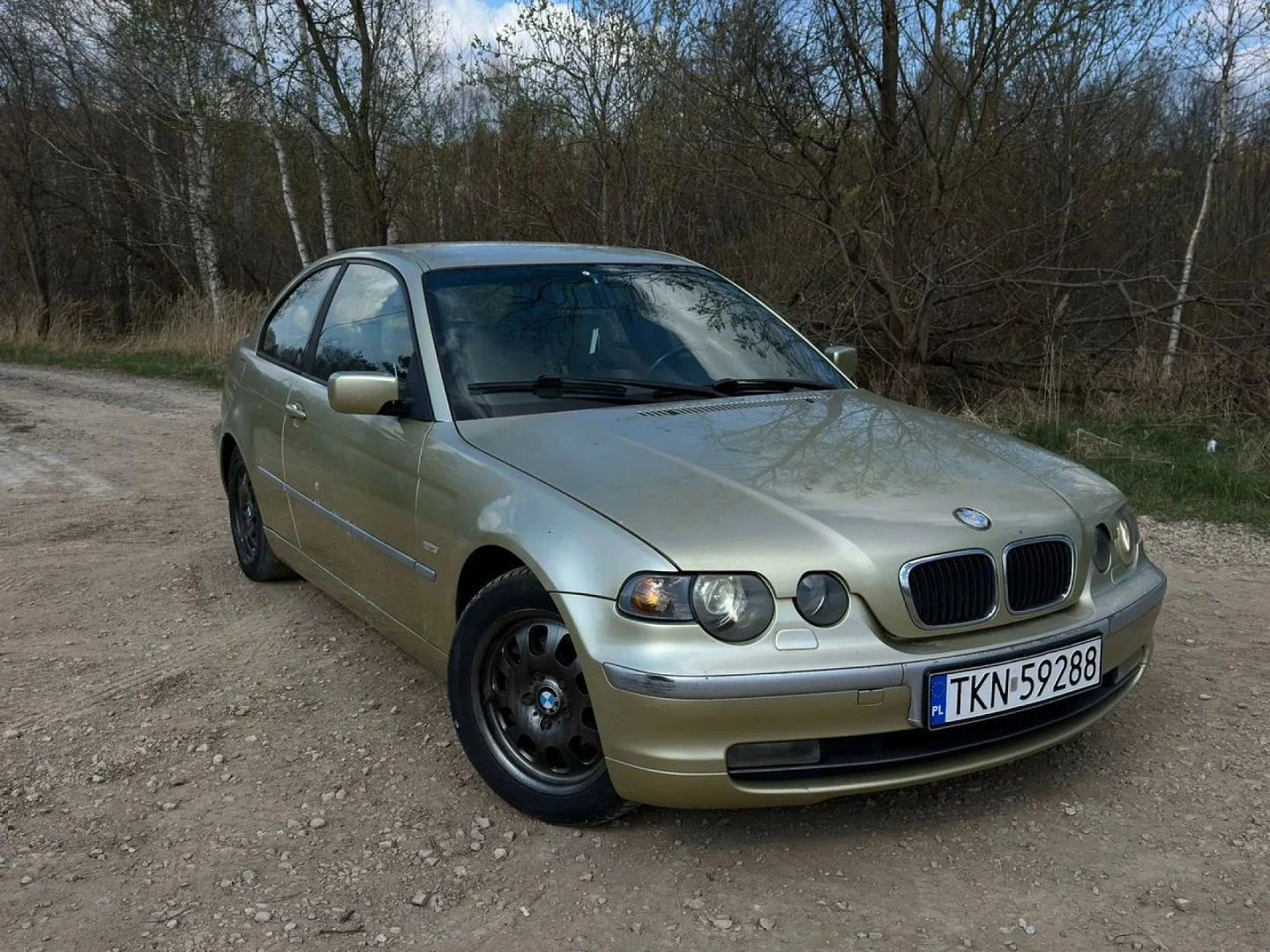 BMW Seria 3 2001