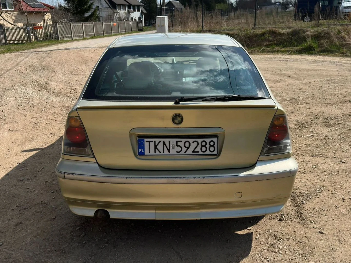 BMW Seria 3 2001