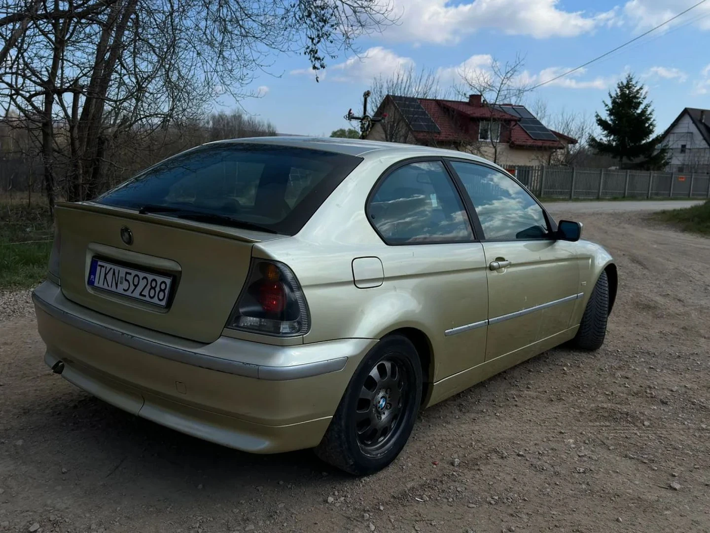 BMW Seria 3 2001
