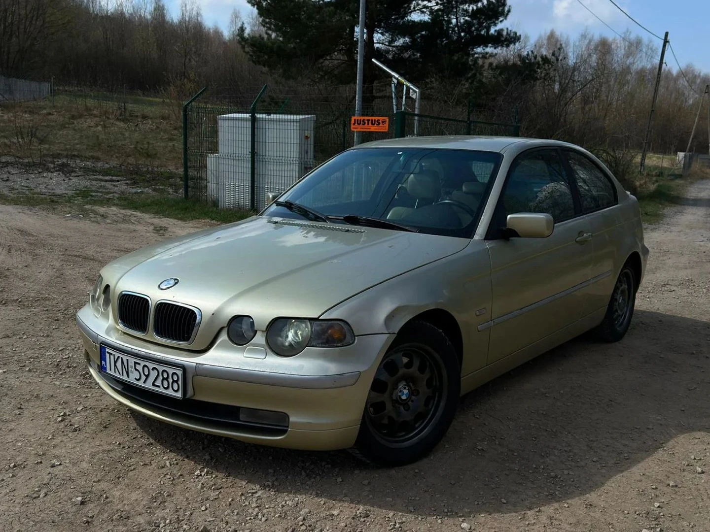 BMW Seria 3 2001