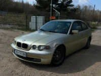 BMW Seria 3 2001