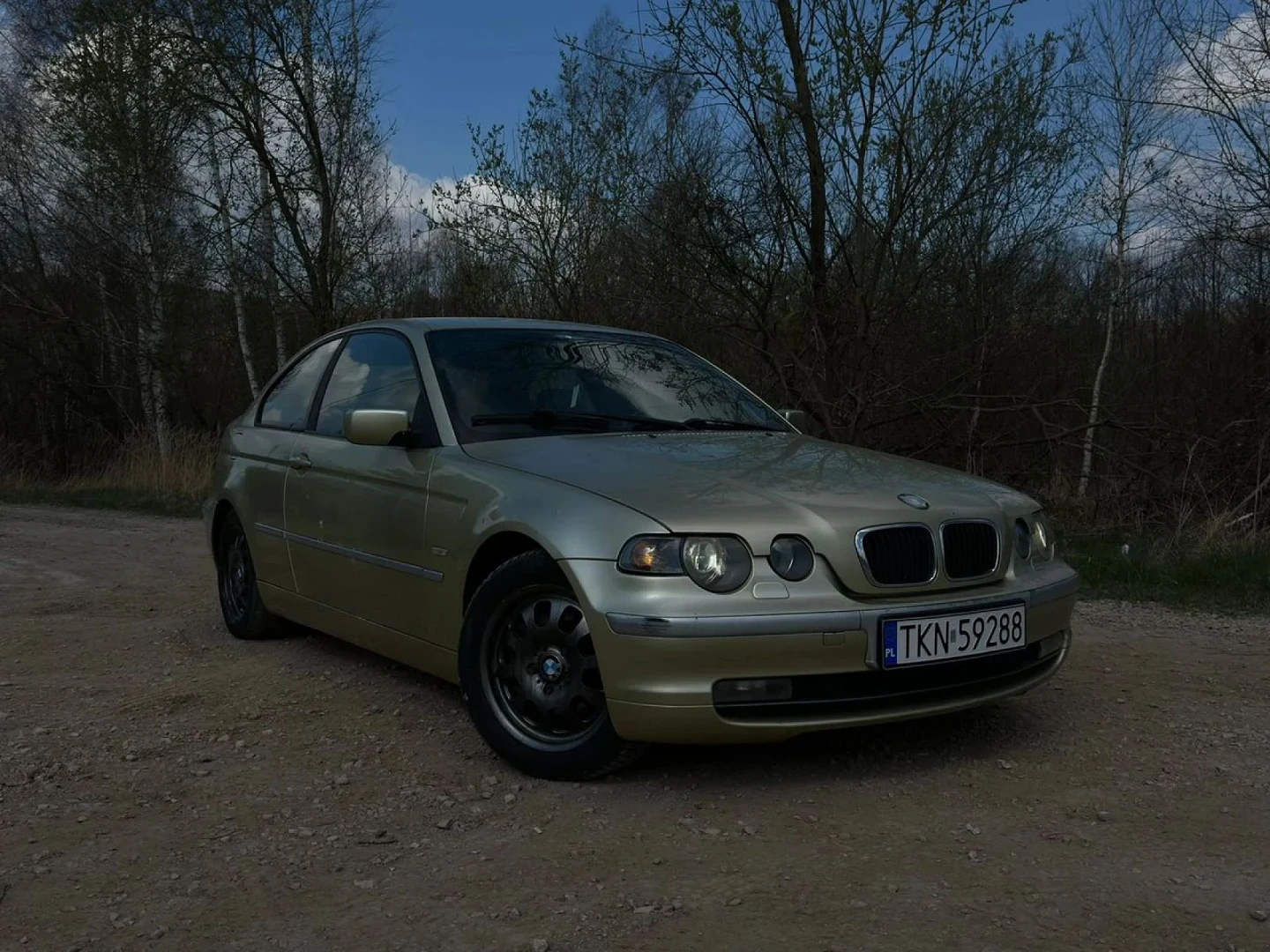 BMW Seria 3 2001