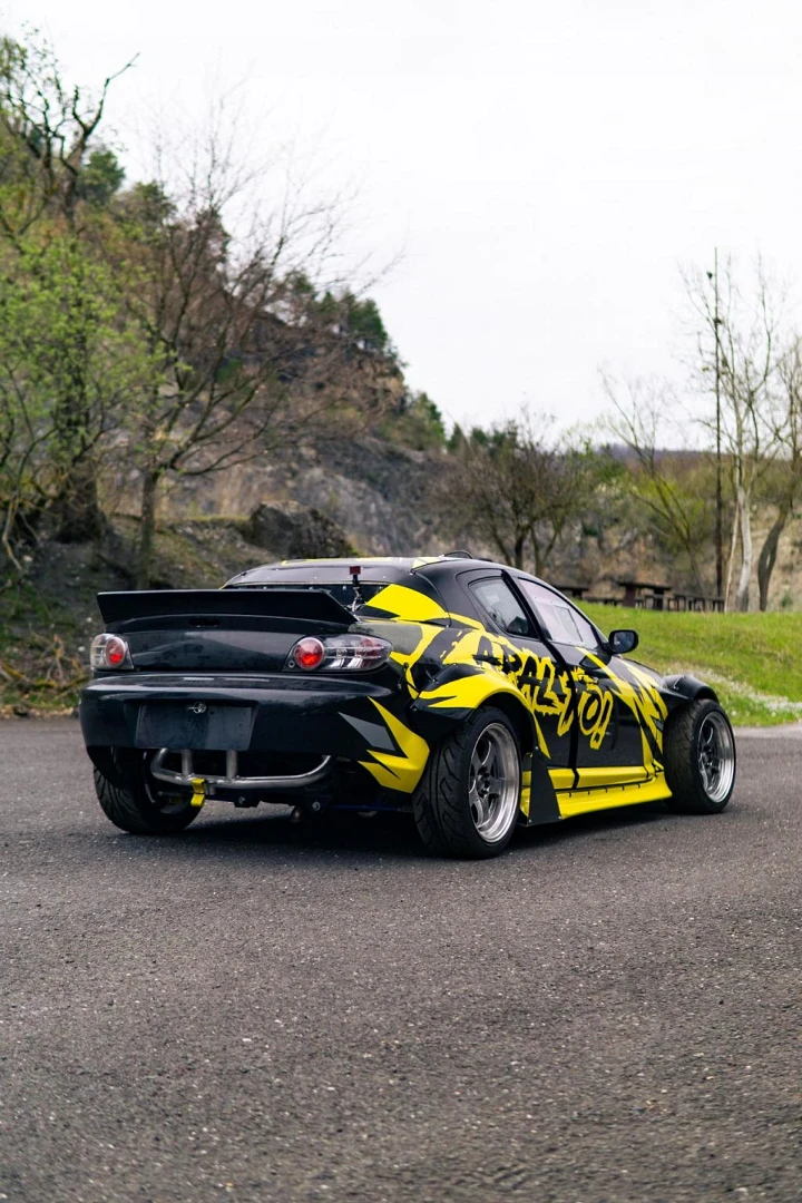 Mazda RX-8 2008