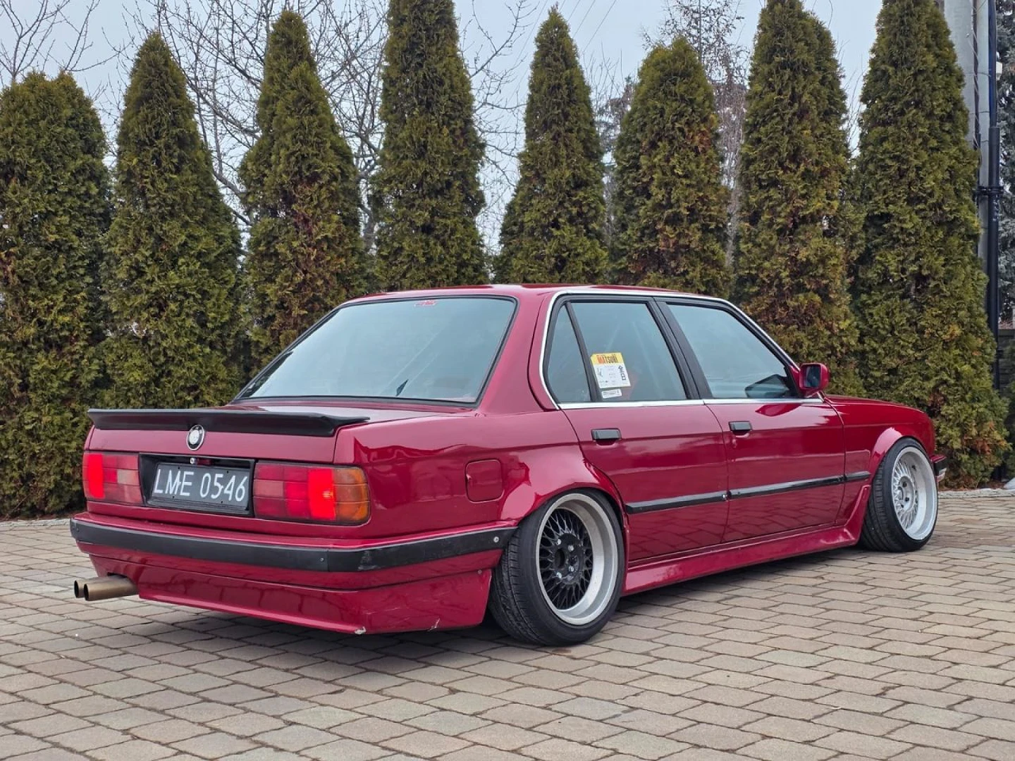 BMW E30 1992
