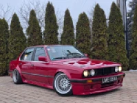BMW E30 1992