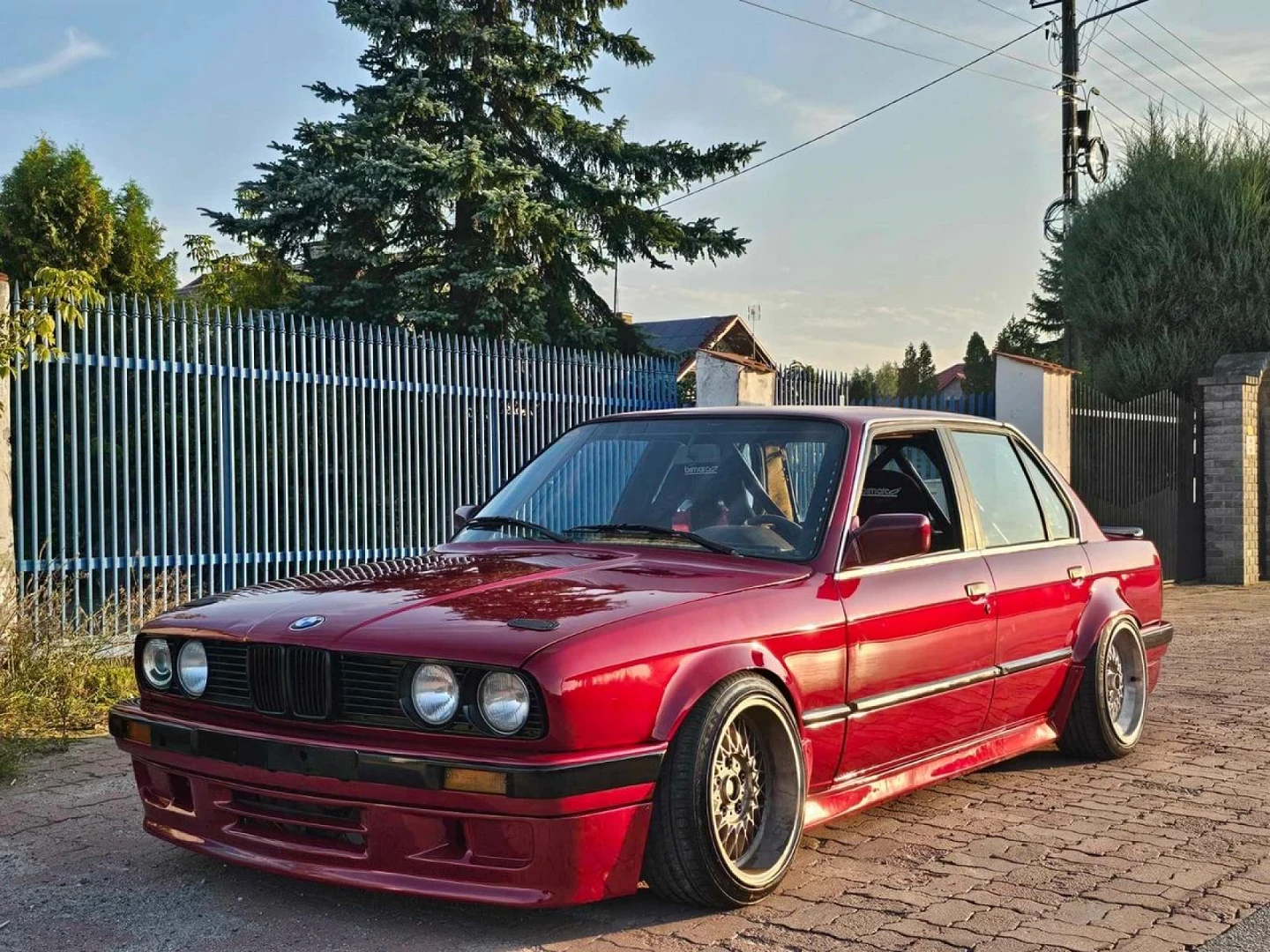 BMW E30 1992