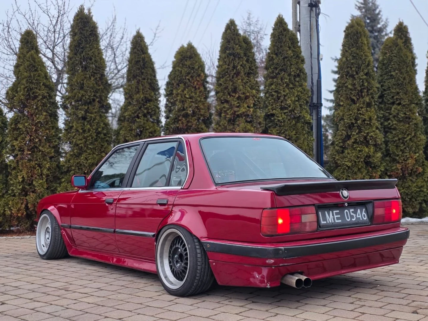 BMW E30 1992