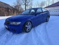 BMW E46 2003