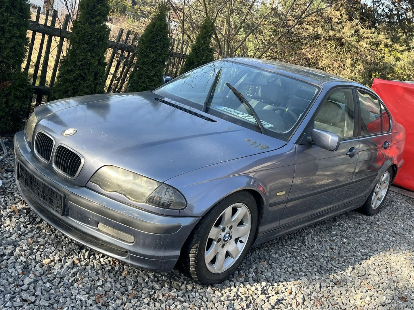 BMW E46 2000