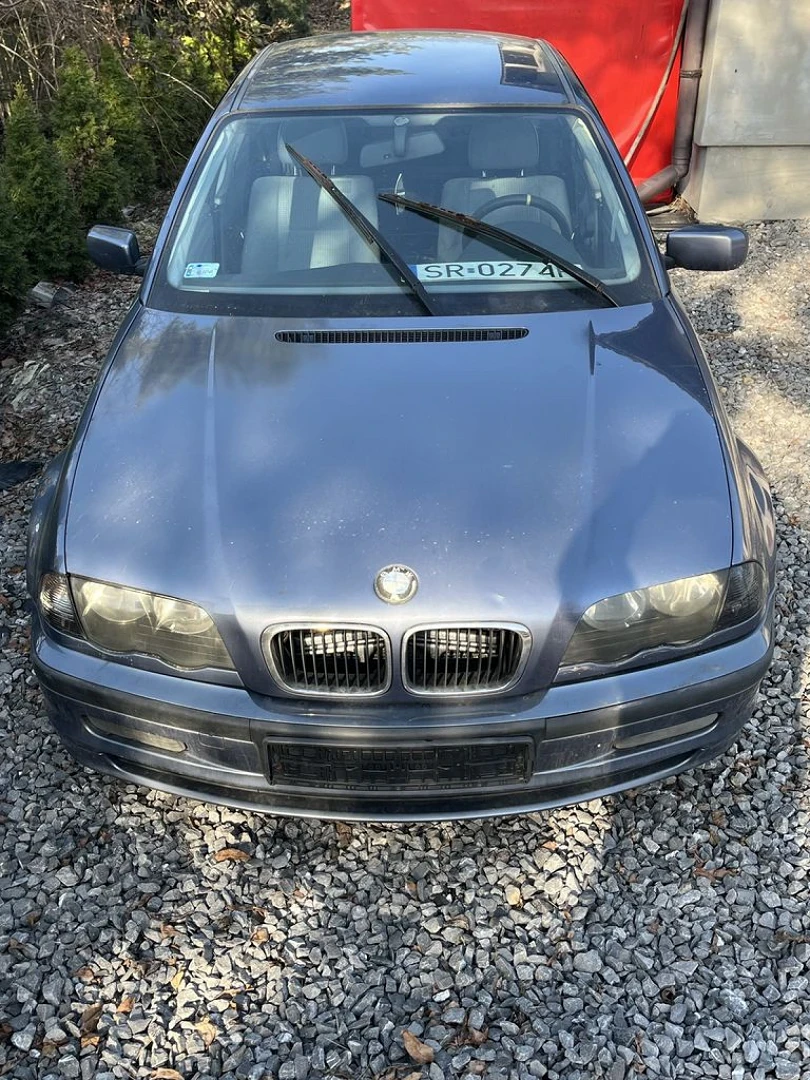 BMW E46 2000