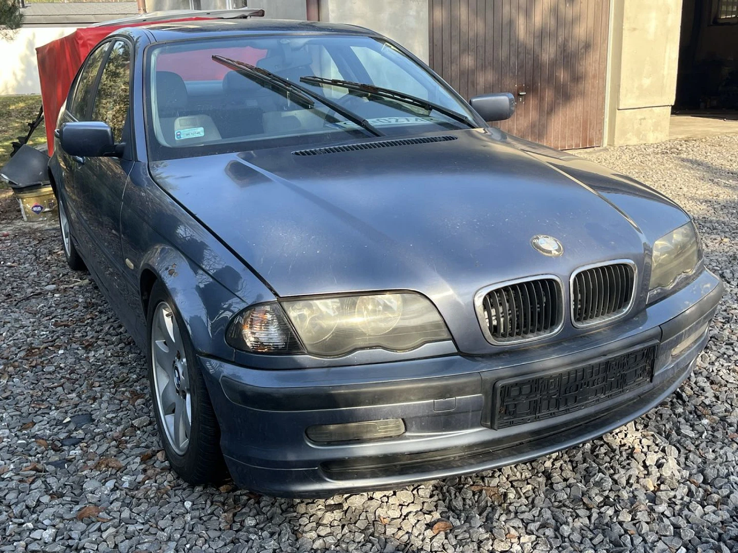 BMW E46 2000